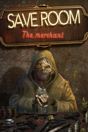 Cover art of Save Room - The Merchant