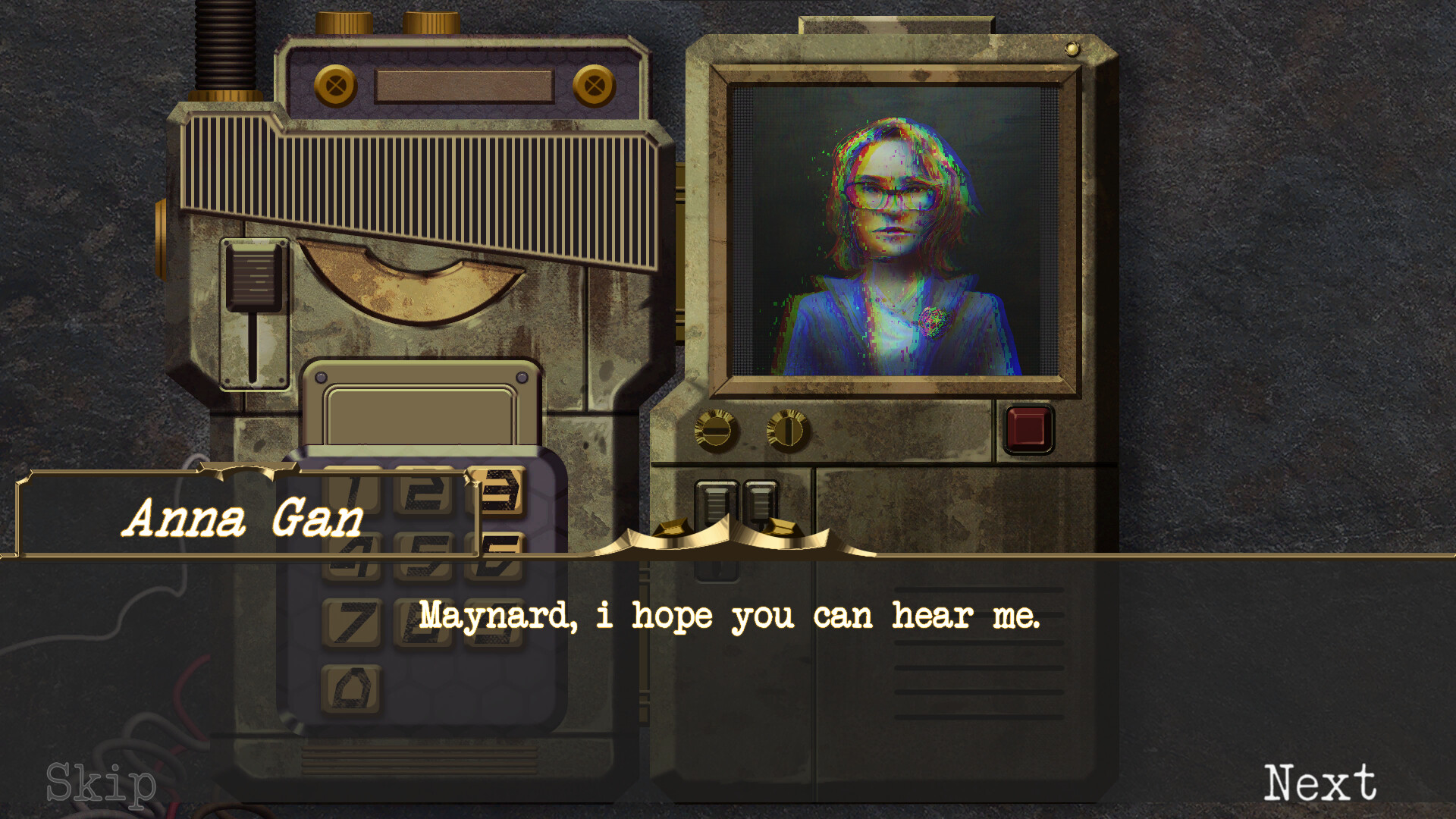 Save Room - The Merchant Featured Screenshot #1