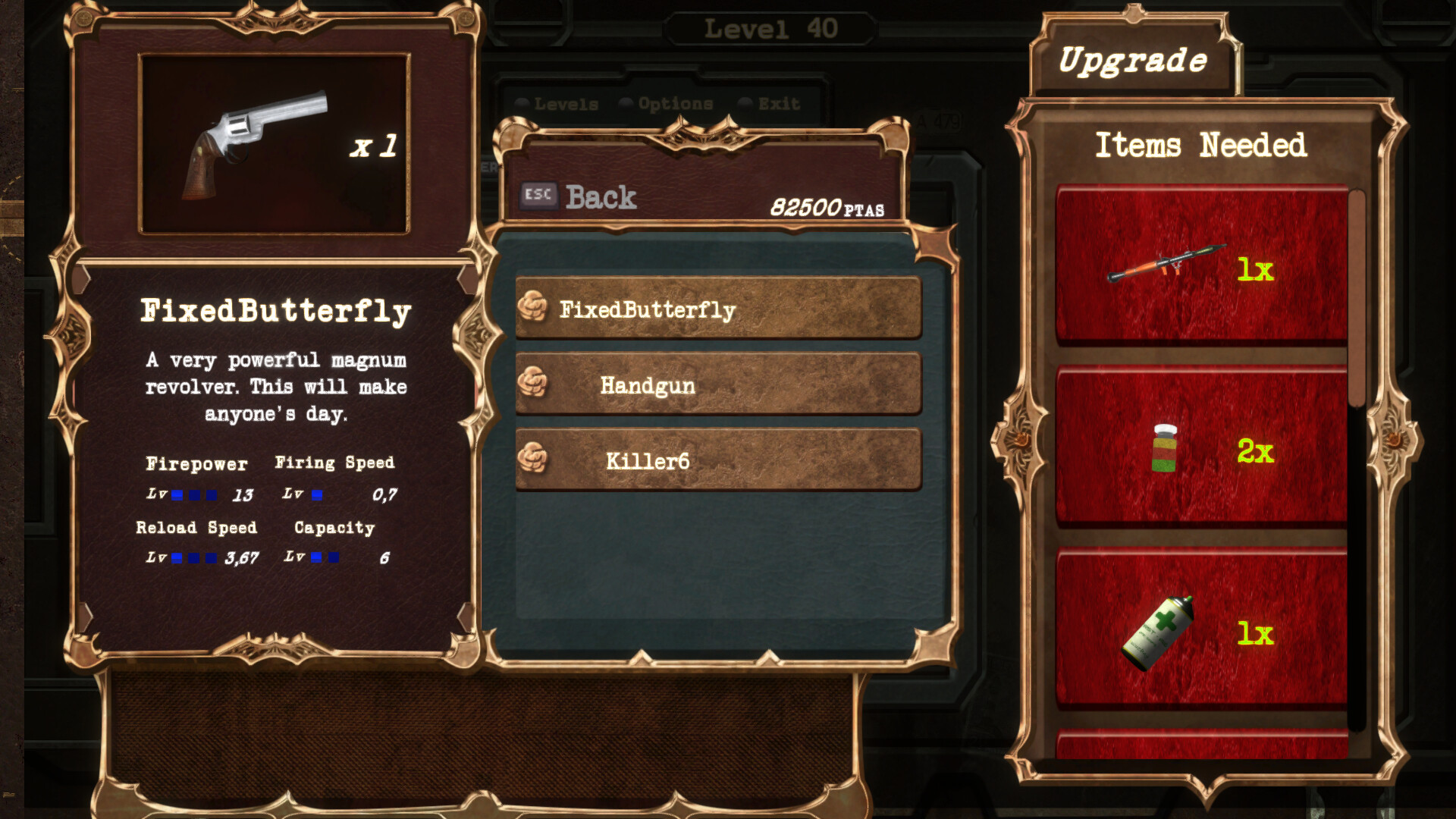 Save Room — The Merchant