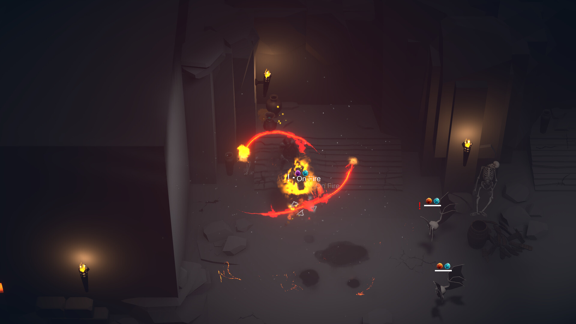 Wendigo Hunter screenshot #2