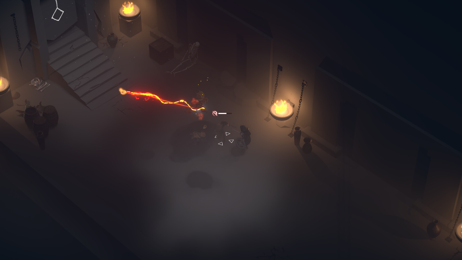 Wendigo Hunter screenshot #5