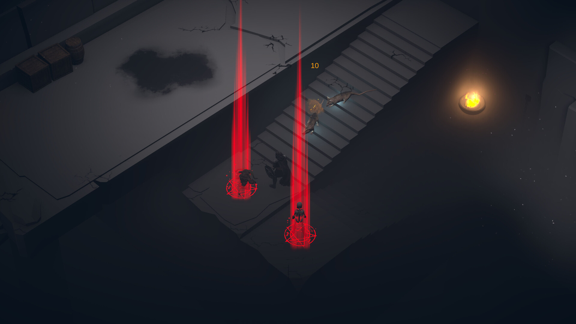 Wendigo Hunter screenshot #4