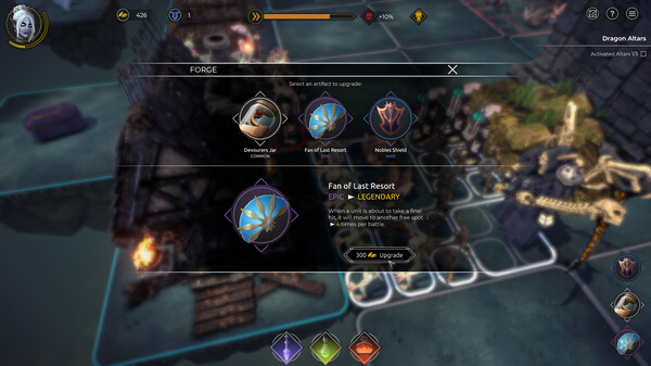 Dethroned Screenshot