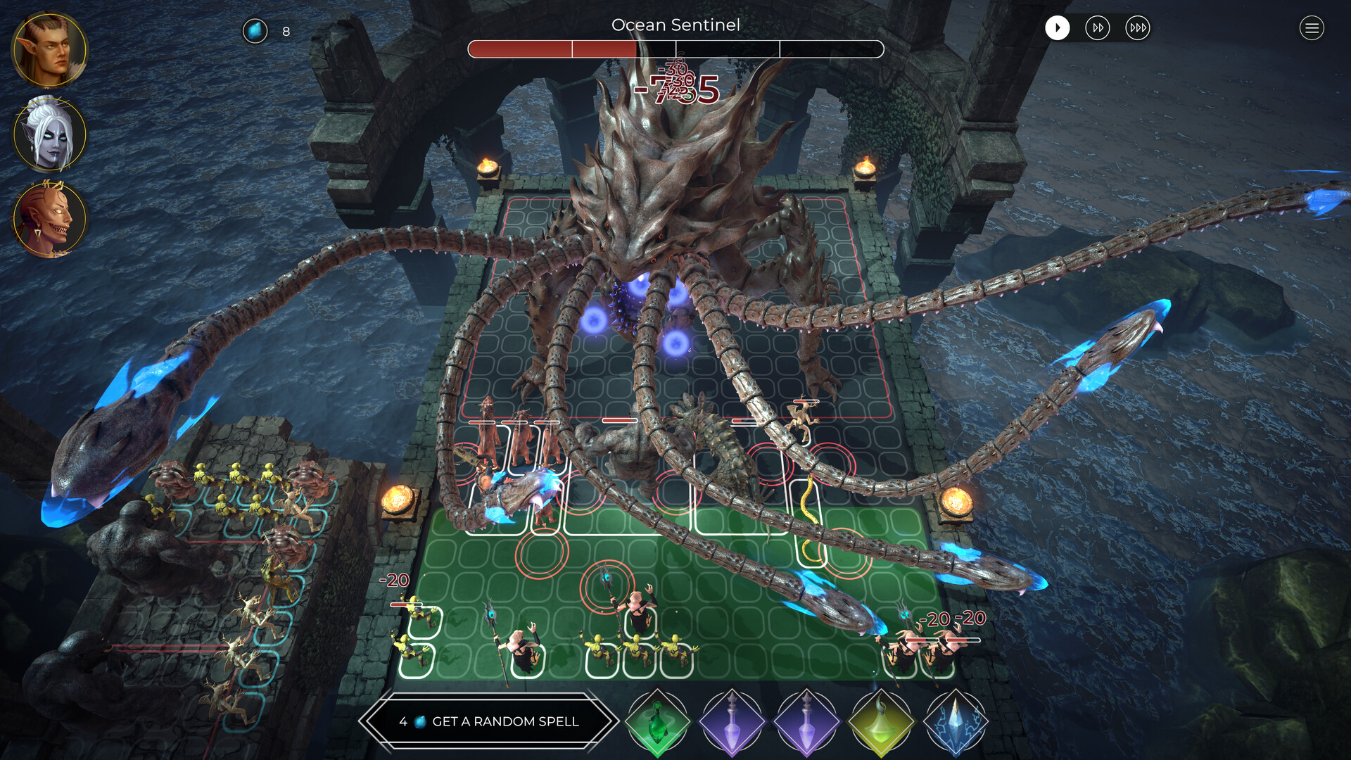 Dethroned screenshot 1