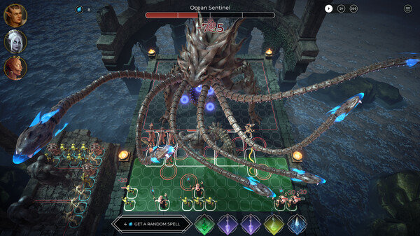 Dethroned Screenshot