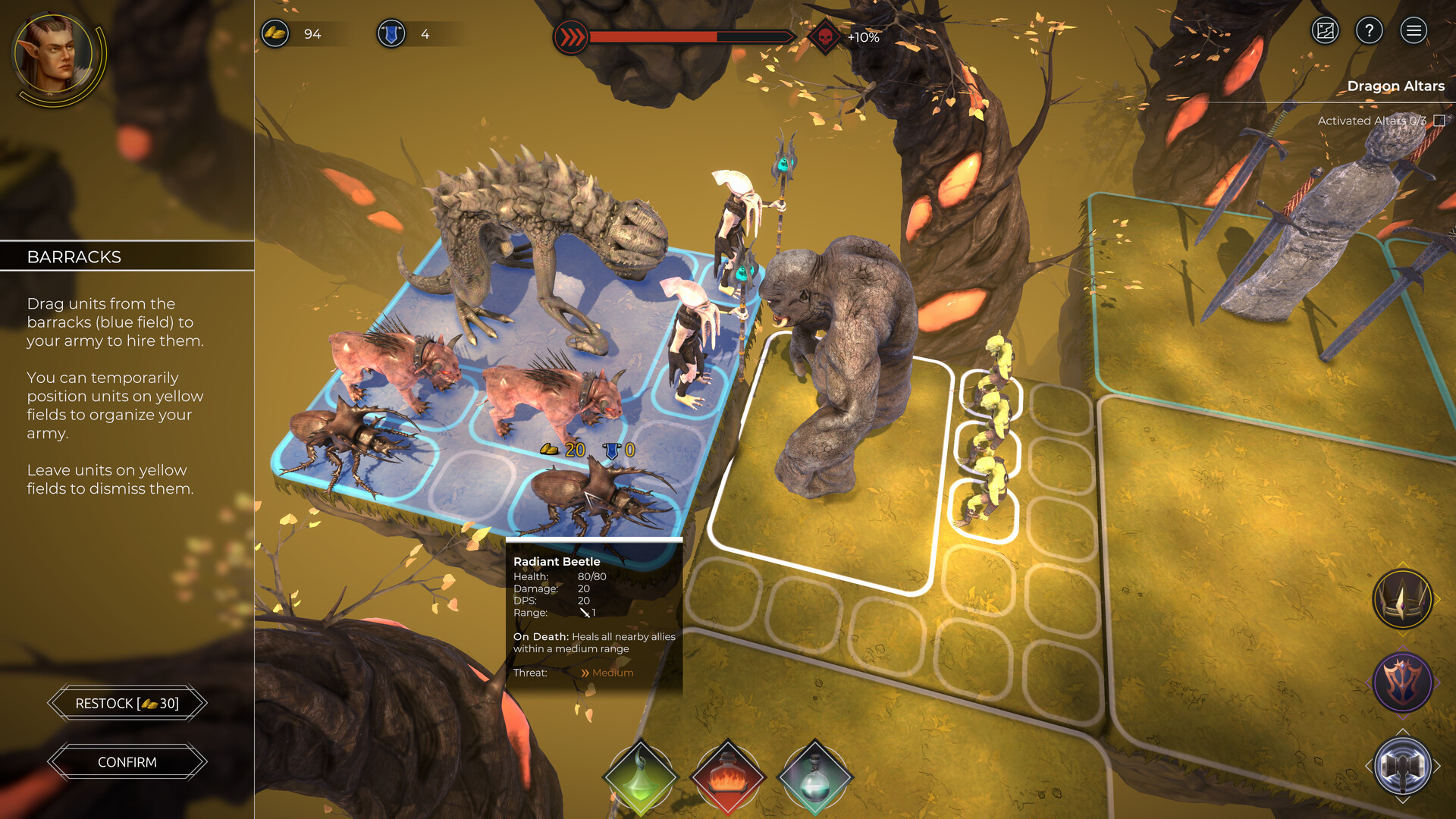 Dethroned screenshot 7