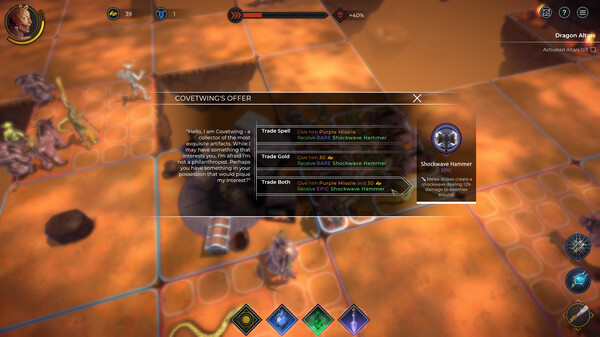 Dethroned Screenshot