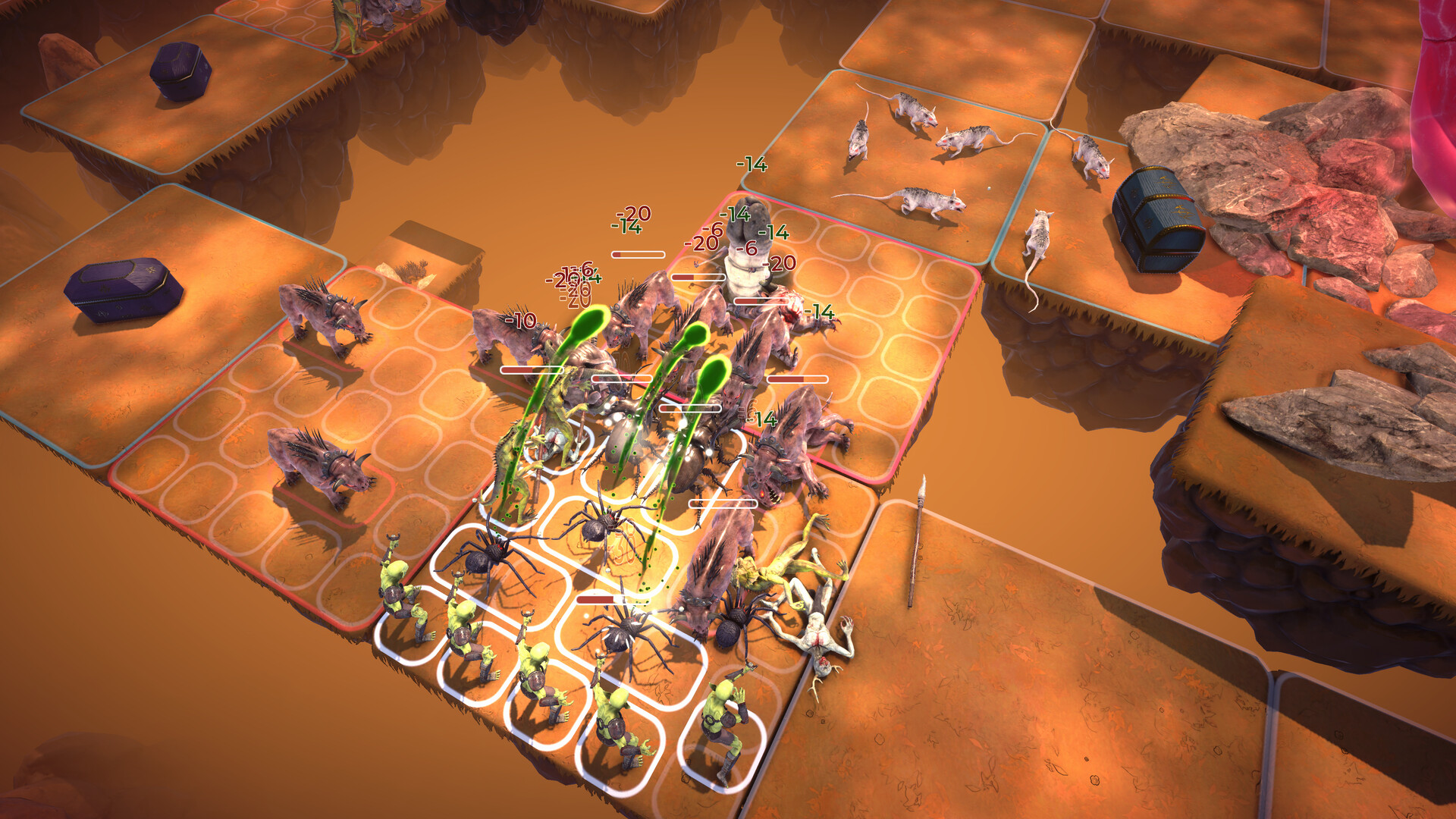 Dethroned screenshot 2