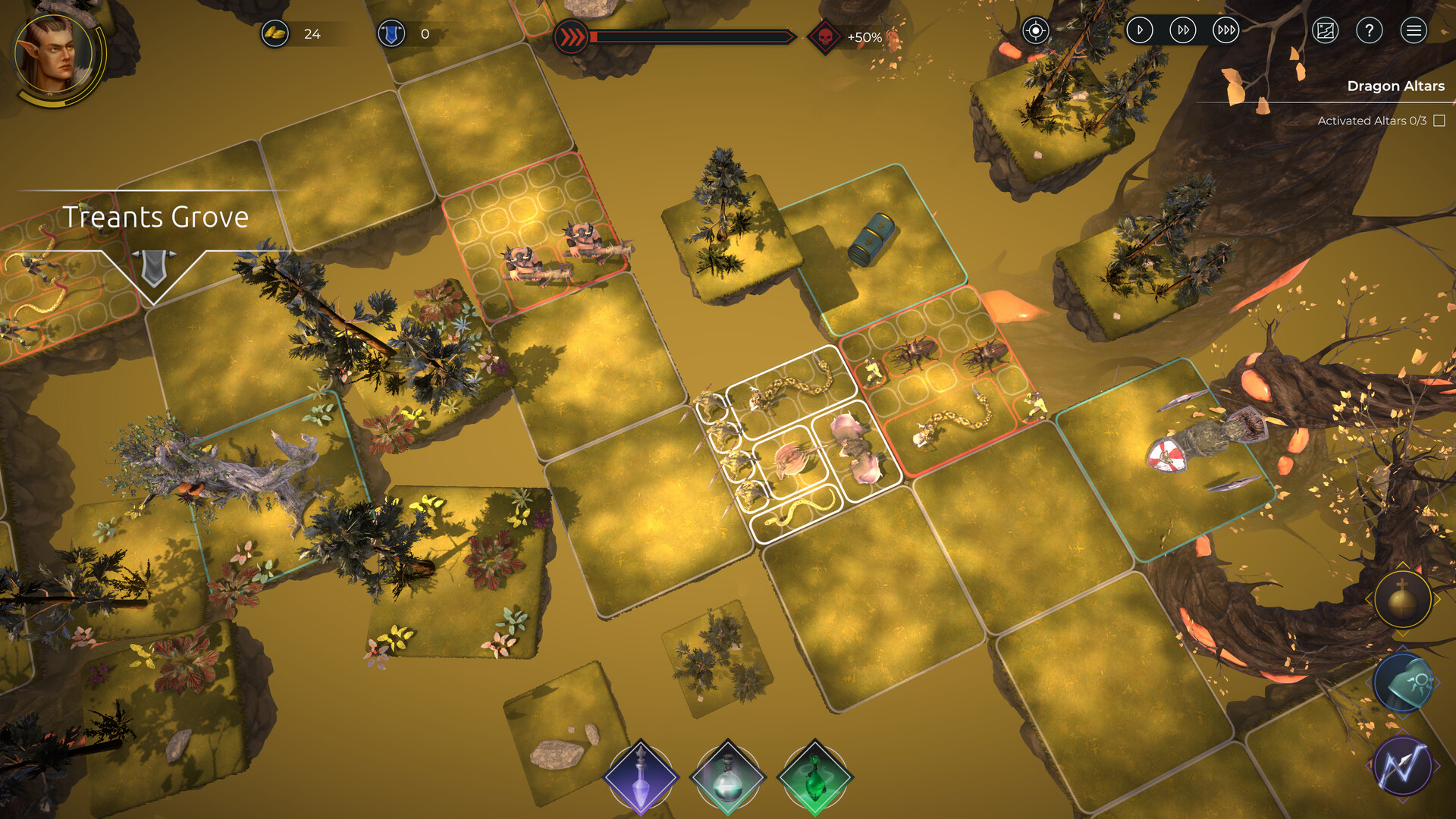 Dethroned screenshot 9
