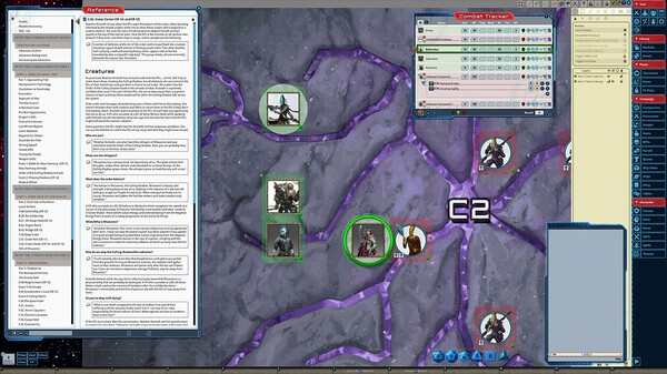 Fantasy Grounds - Starfinder RPG - Starfinder Adventure Path #45: The Culling Shadow (Horizons of the Vast 6 of 6)