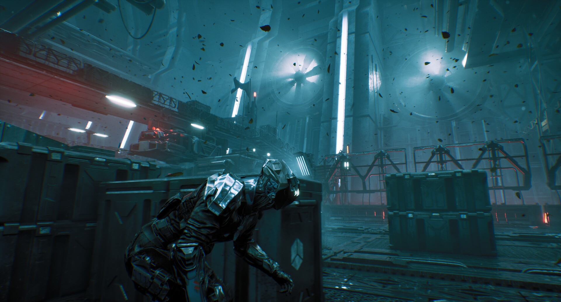 Neo Berlin 2087 screenshot