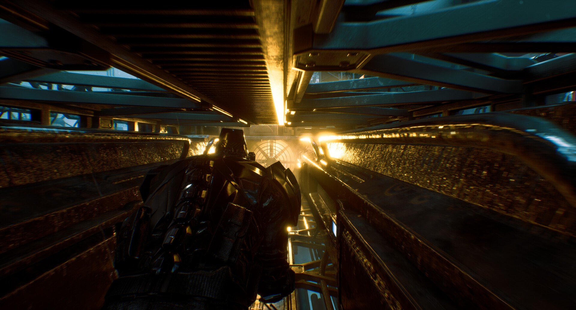 Neo Berlin 2087 screenshot
