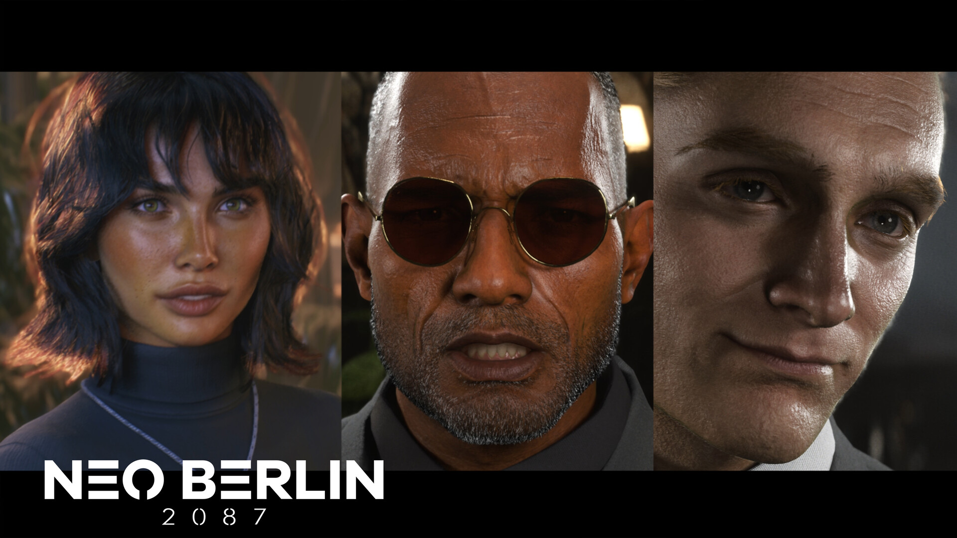 Neo Berlin 2087 screenshot