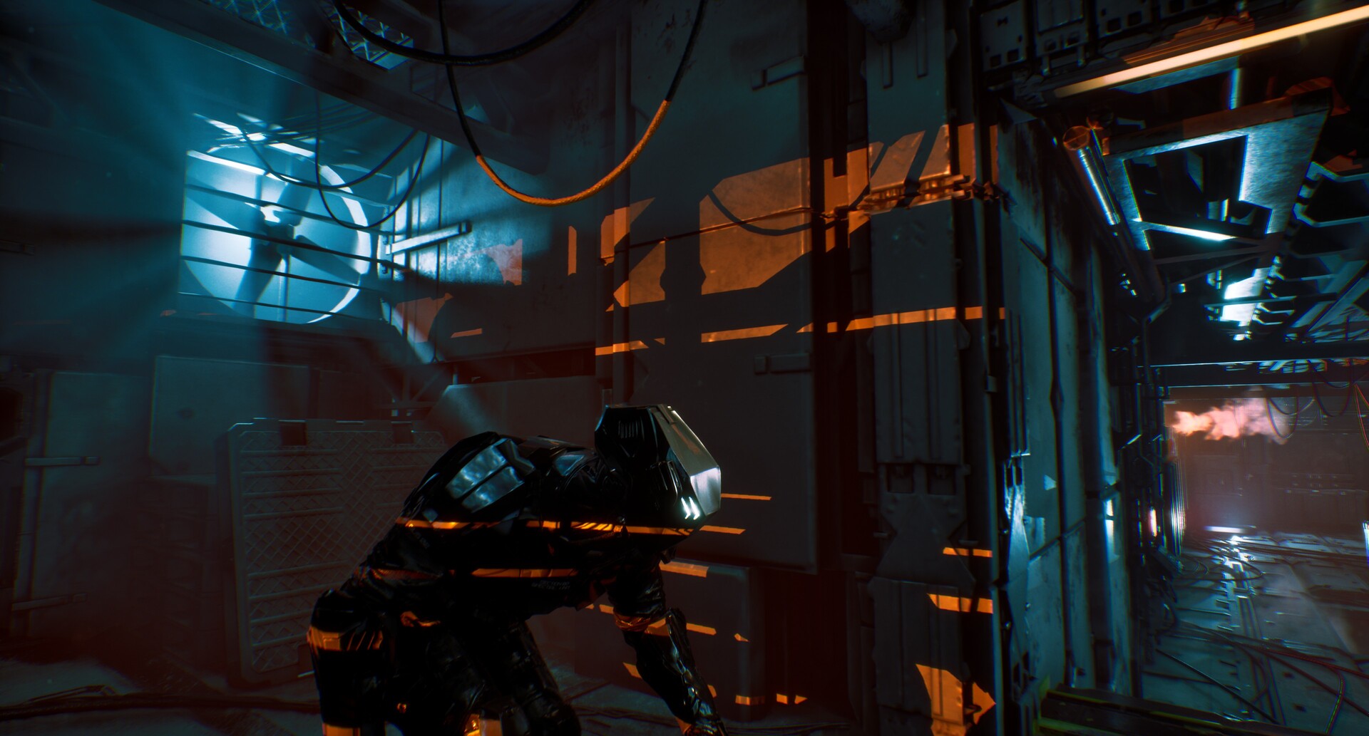 Neo Berlin 2087 screenshot