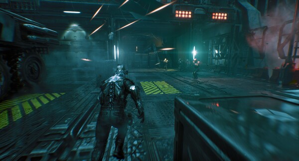 NEO BERLIN 2087 screenshot