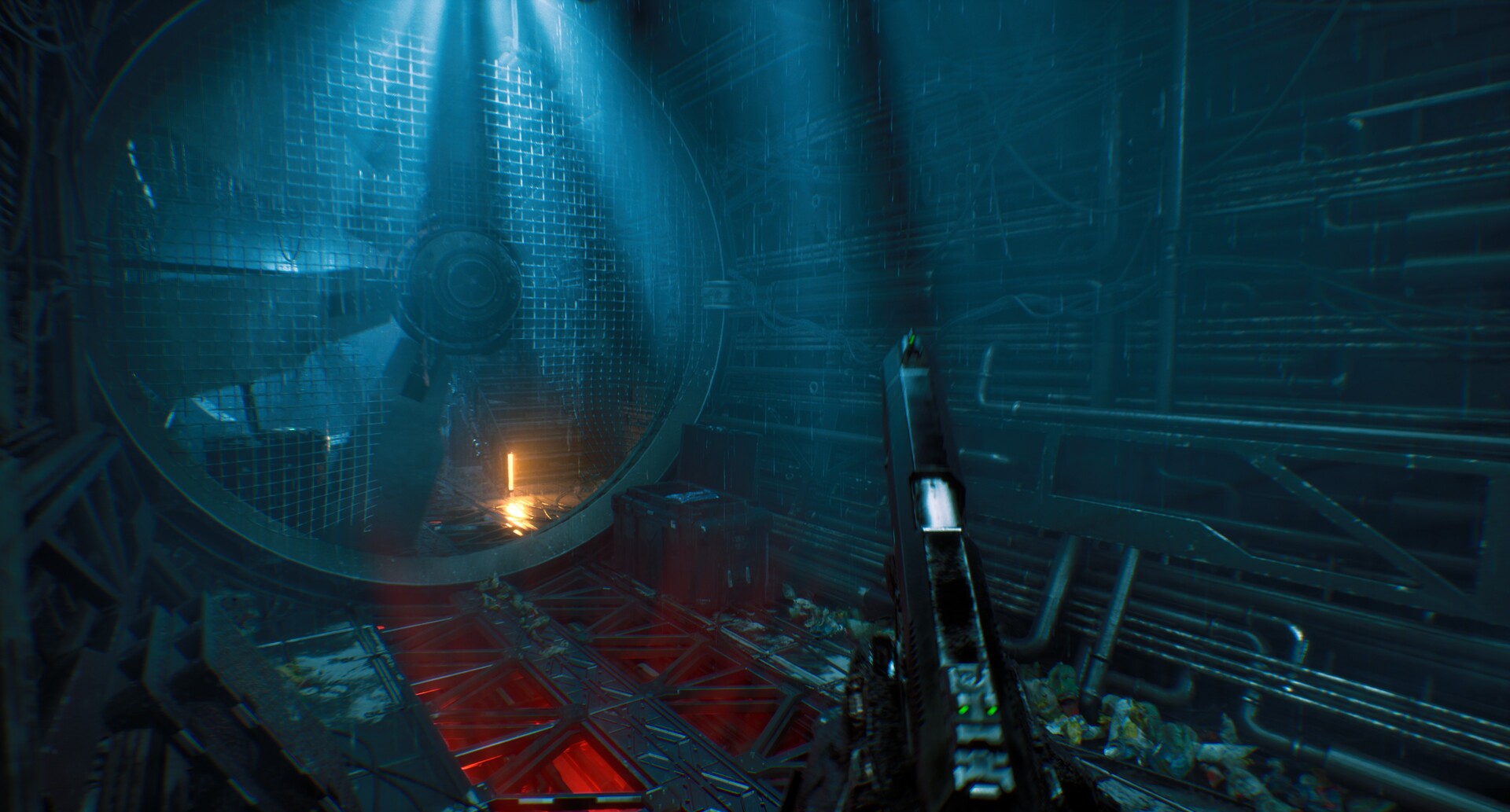 Neo Berlin 2087 screenshot