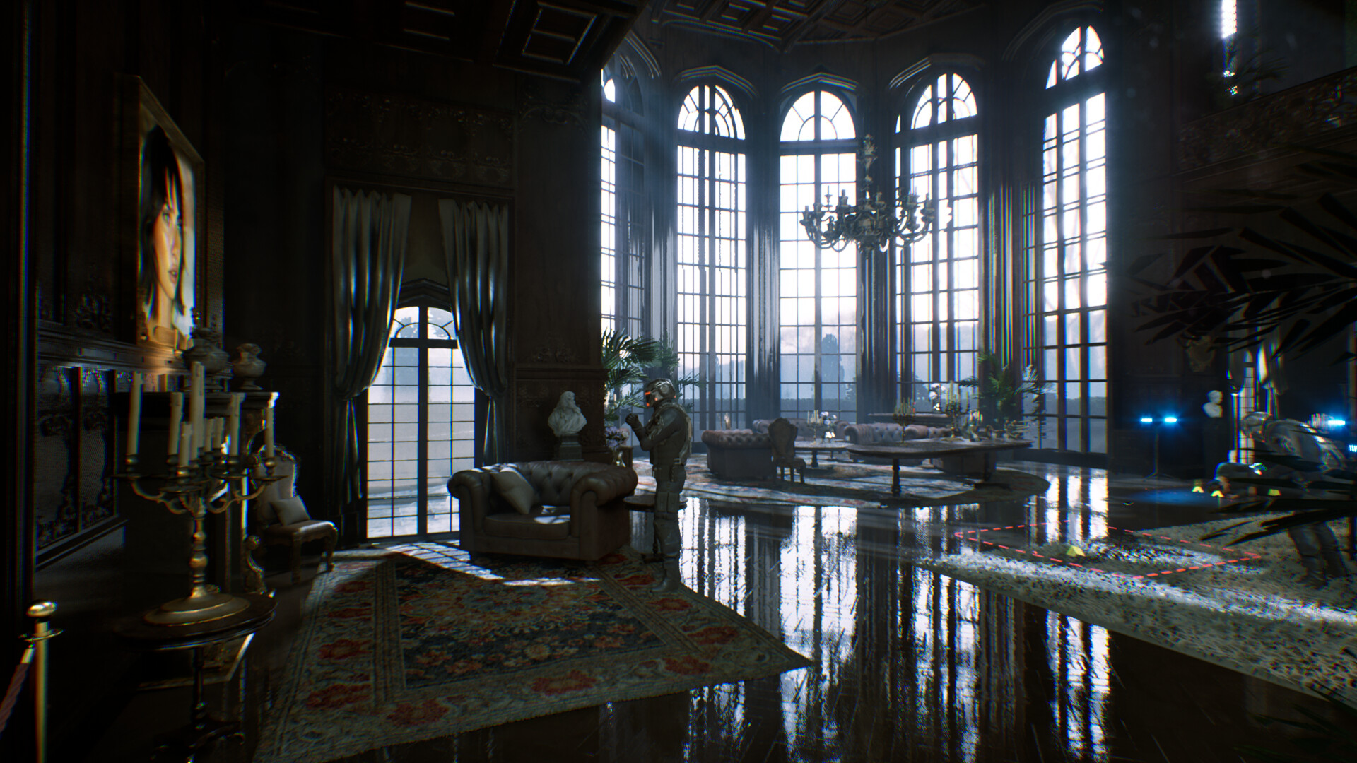 NEO BERLIN 2087 screenshot #11