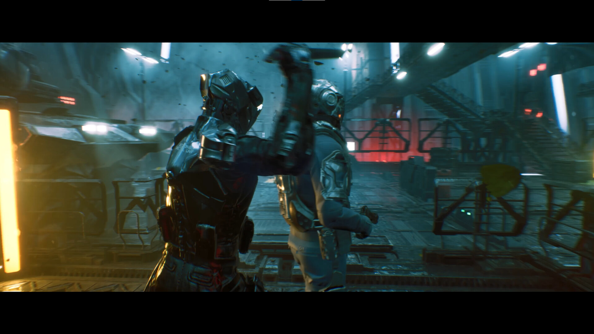 NEO BERLIN 2087 screenshot #3