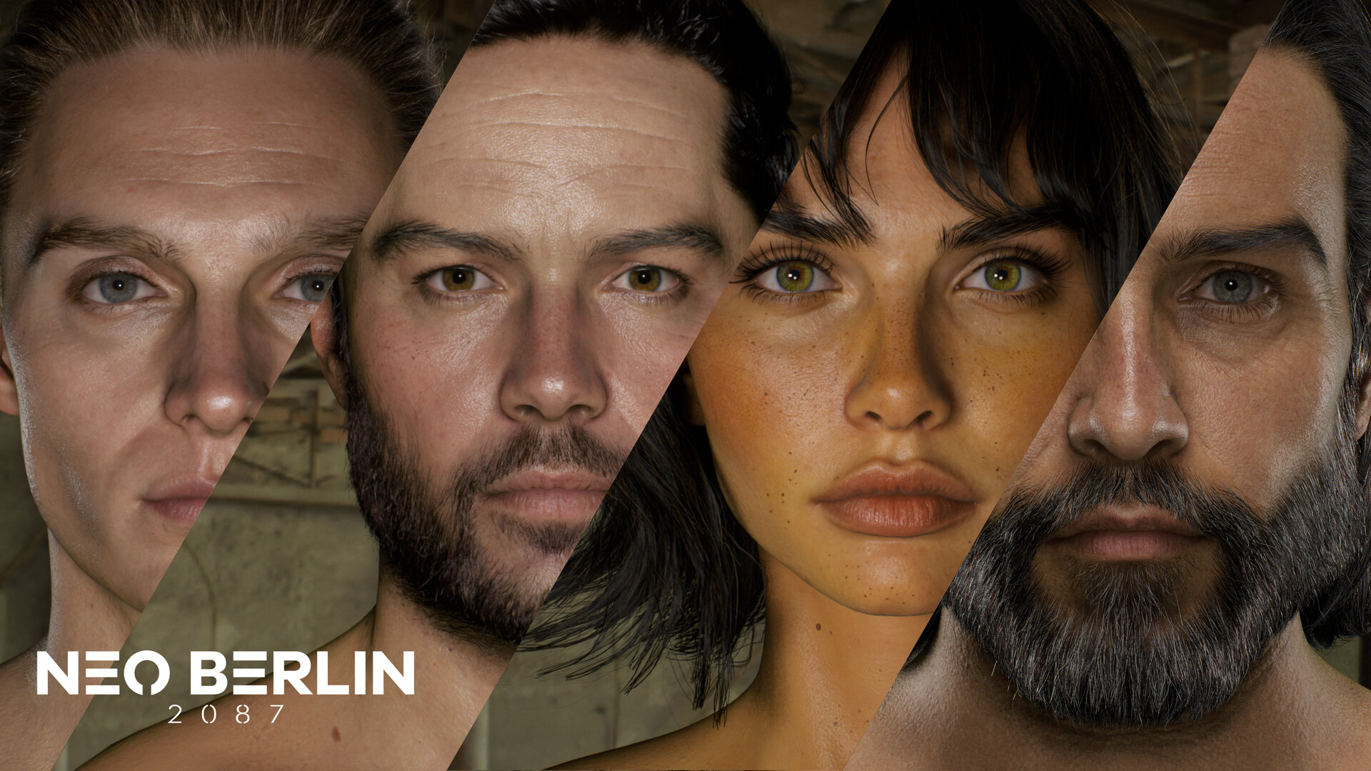 NEO BERLIN 2087 screenshot #16