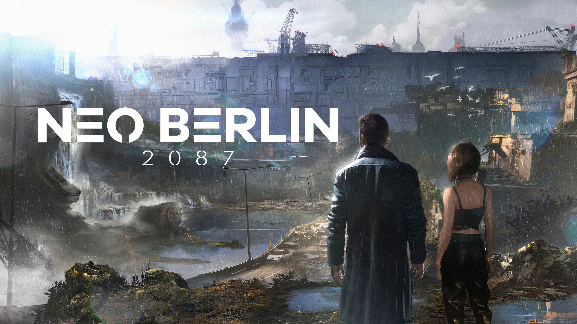 NEO BERLIN 2087 screenshot 19