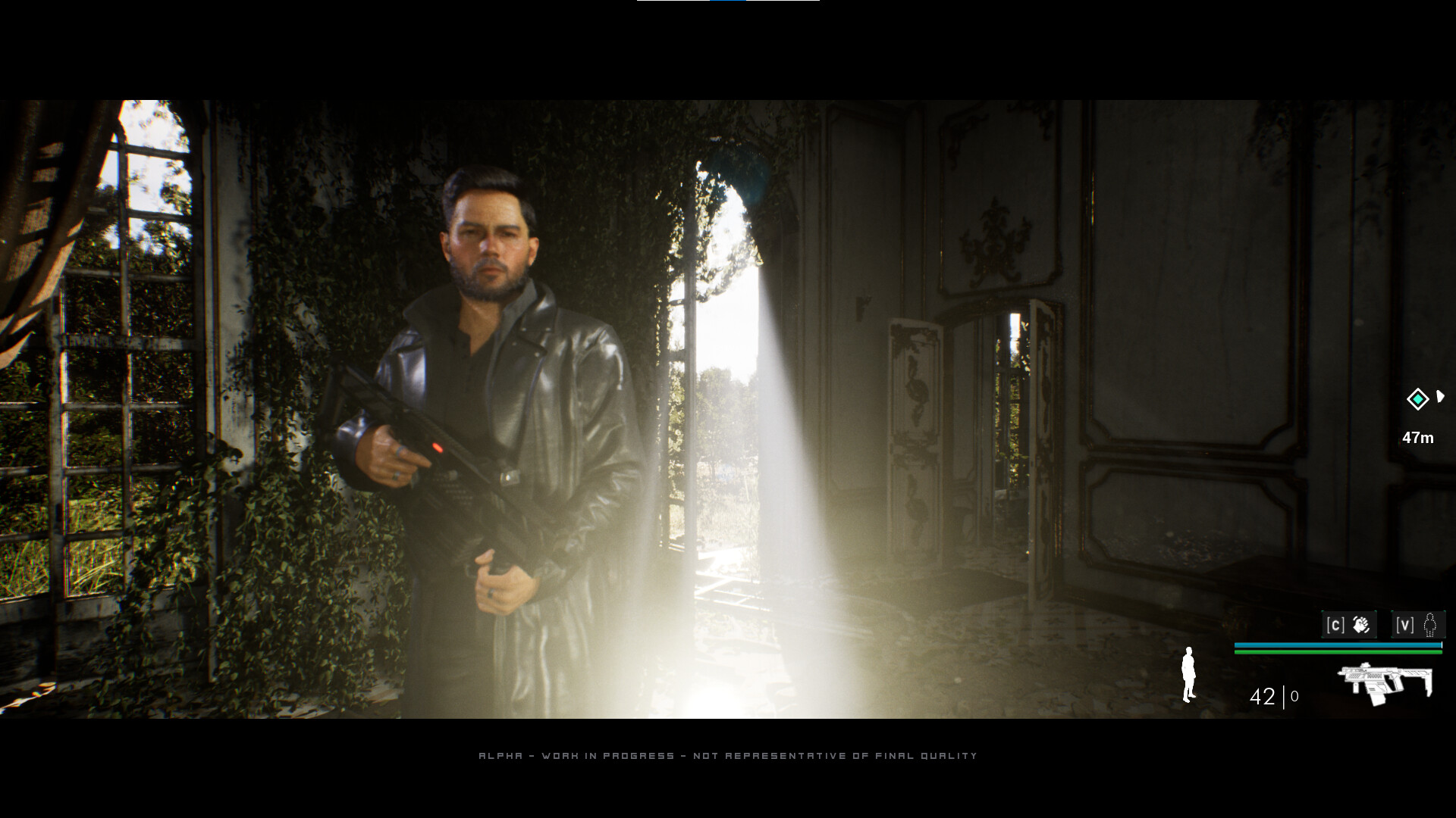 Neo Berlin 2087 screenshot