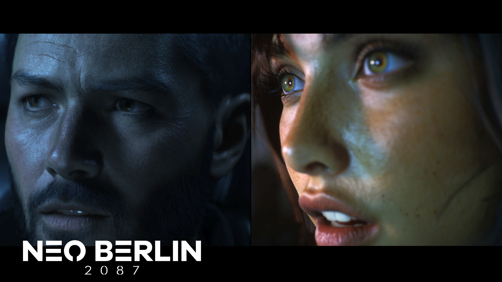 Neo Berlin 2087 screenshot