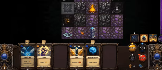 Innkeeper's Basement video 1