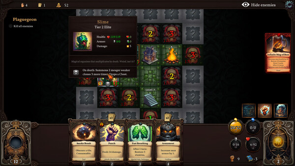 Innkeeper's Basement.