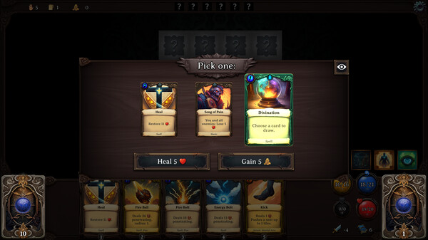 Innkeeper's Basement.