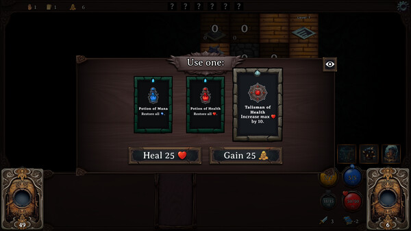 Innkeeper's Basement.