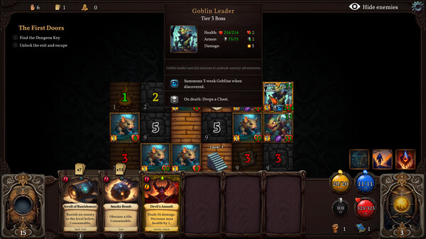 Innkeeper's Basement.