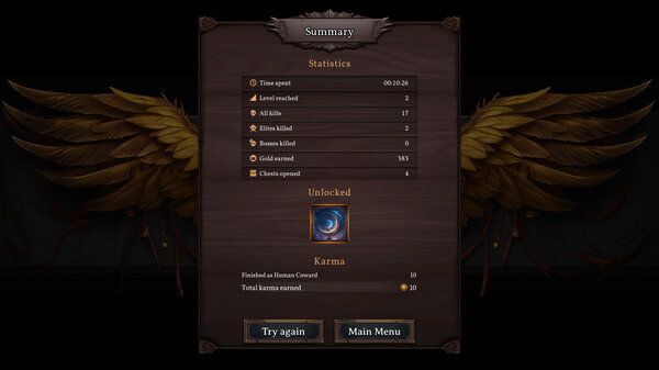 Innkeeper's Basement.