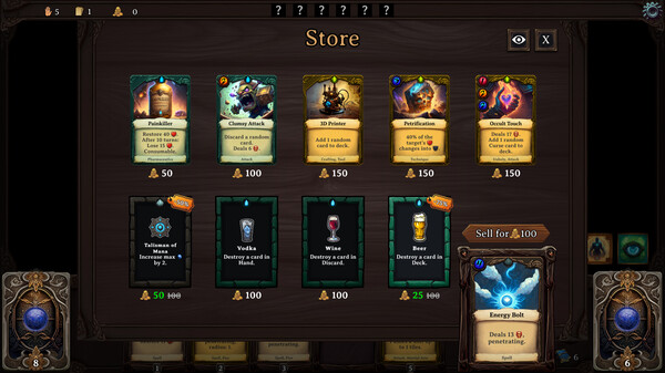 Innkeeper's Basement.