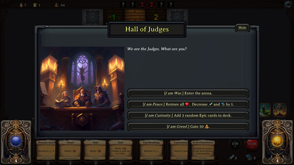 Innkeeper's Basement.