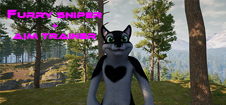 Furry Sniper + Aim Trainer PC game deal
