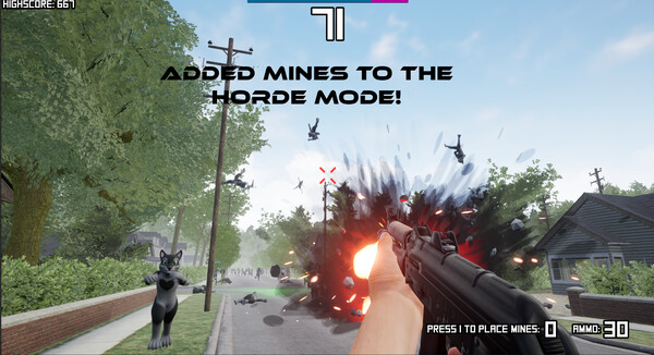 Furry Sniper + Aim Trainer Screenshot