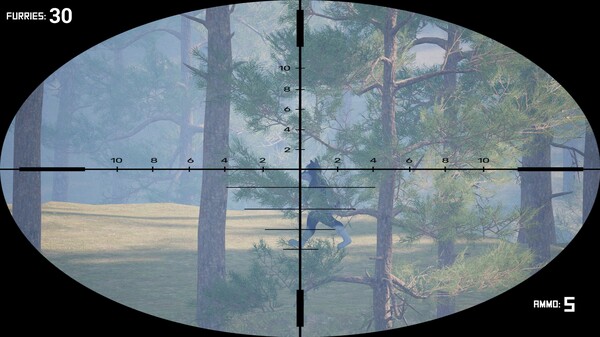 Furry Sniper + Aim Trainer Screenshot