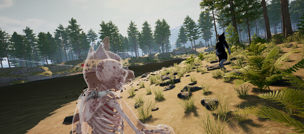 Furry Sniper + Aim Trainer Screenshot
