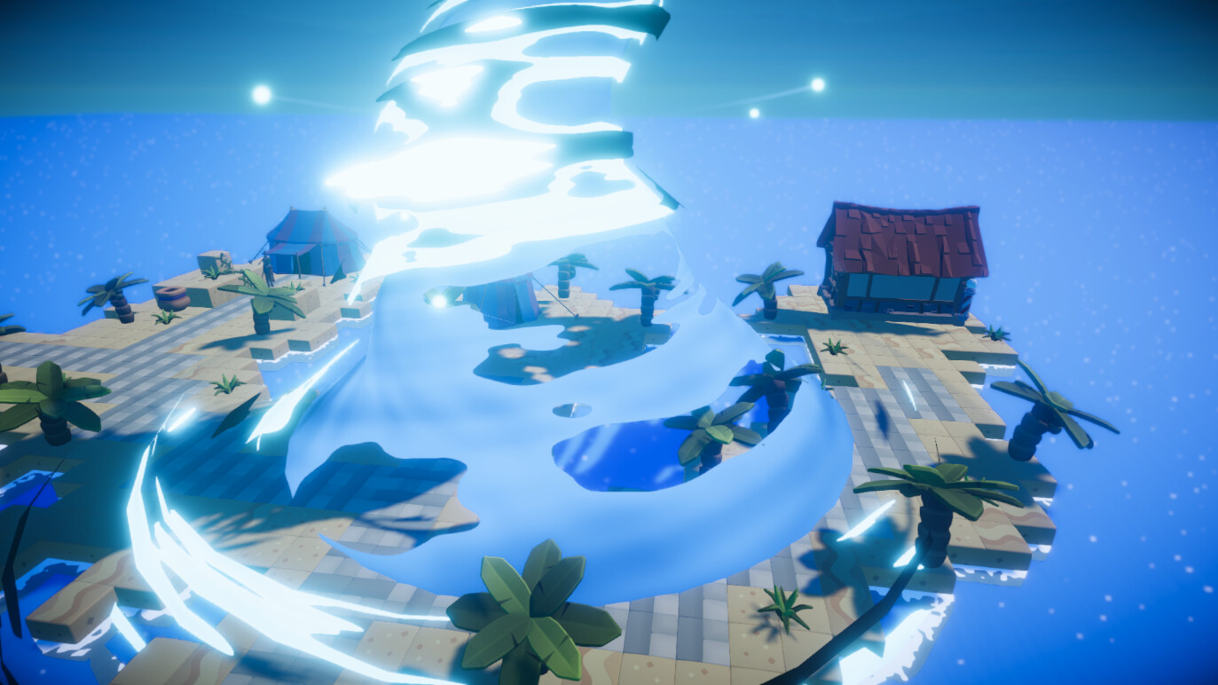 #5. Island Hopper (Steam) Bởi: Forgotten Byte