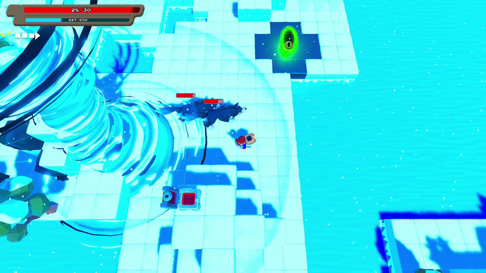 #3. Island Hopper (Steam) Bởi: Forgotten Byte