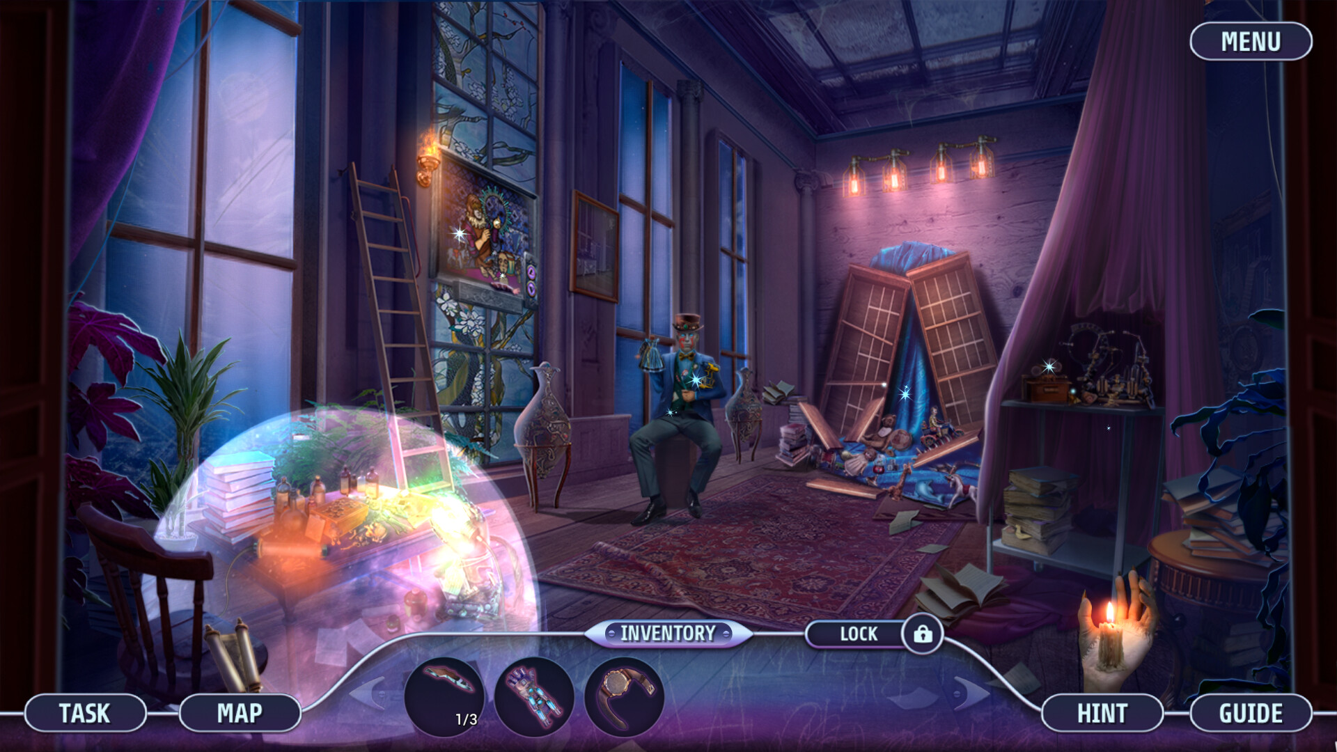 Paranormal Files: Silent Willow Collector's Edition screenshot #9