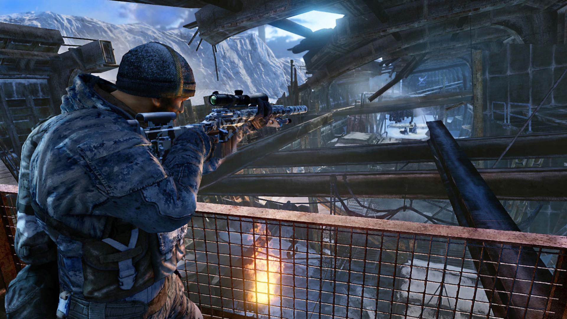 Sniper Ghost Warrior 2: Siberian Strike Featured Screenshot #1