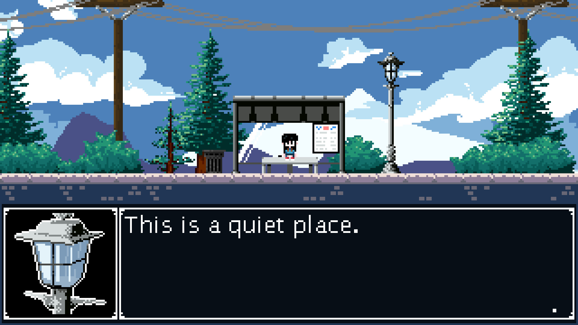 Grey Area screenshot #2