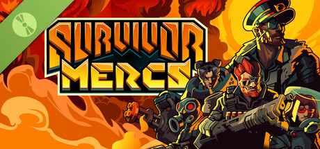 Survivor Mercs Demo cover art