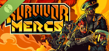 Survivor Mercs Demo game cover