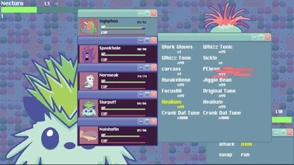 King Datchi screenshot 9