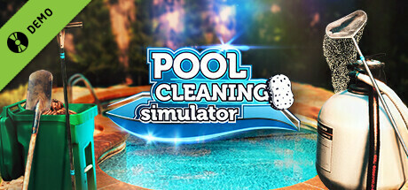 Pool Cleaning Simulator Demo Header Image