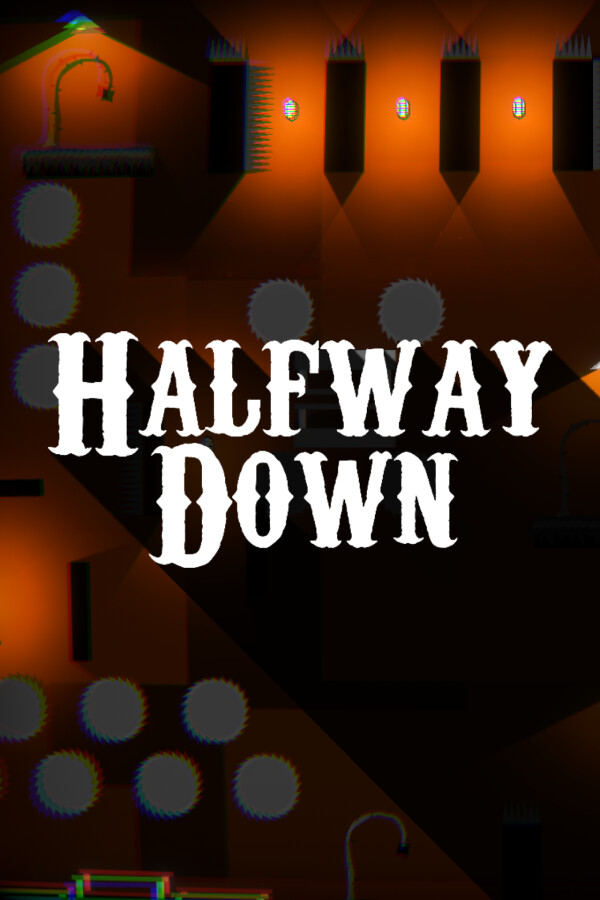 Capa de Halfway Down