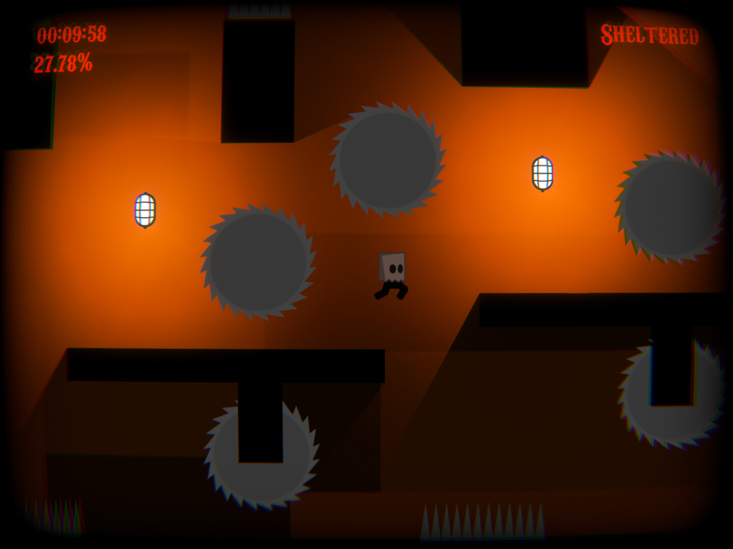 Halfway Down Featured Screenshot #1