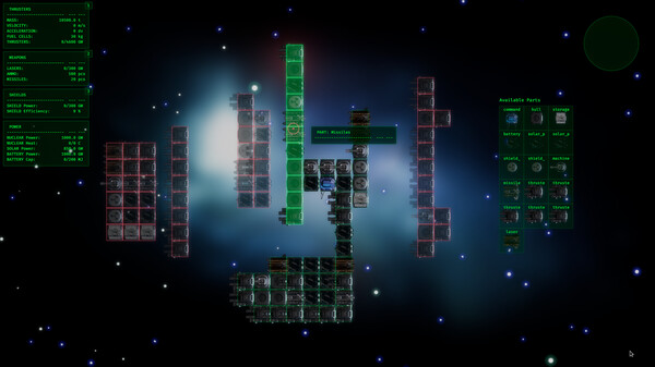 NANOVOID screenshot 1